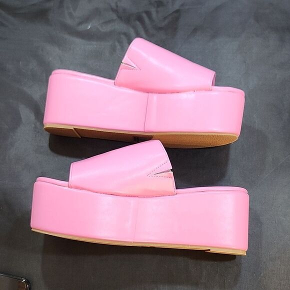 BRAND NEW LILIANA BUDZA-5 CLASSIC NEOPRONE OPEN TOE PLATFORM SANDAL - Picture 9 of 16